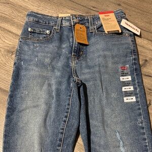 Levi's 721 High-rise Skinny Jeans Women’s